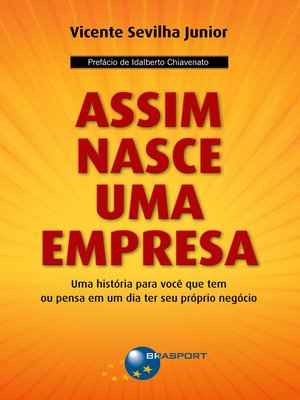 cover image of Assim nasce uma empresa